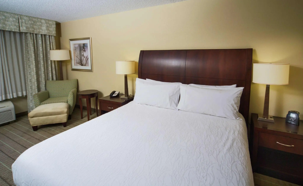 Hilton Garden Inn Valdosta - Chambres