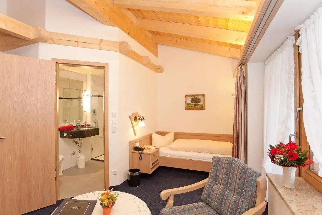 Hotel Feldmeier - Chambres