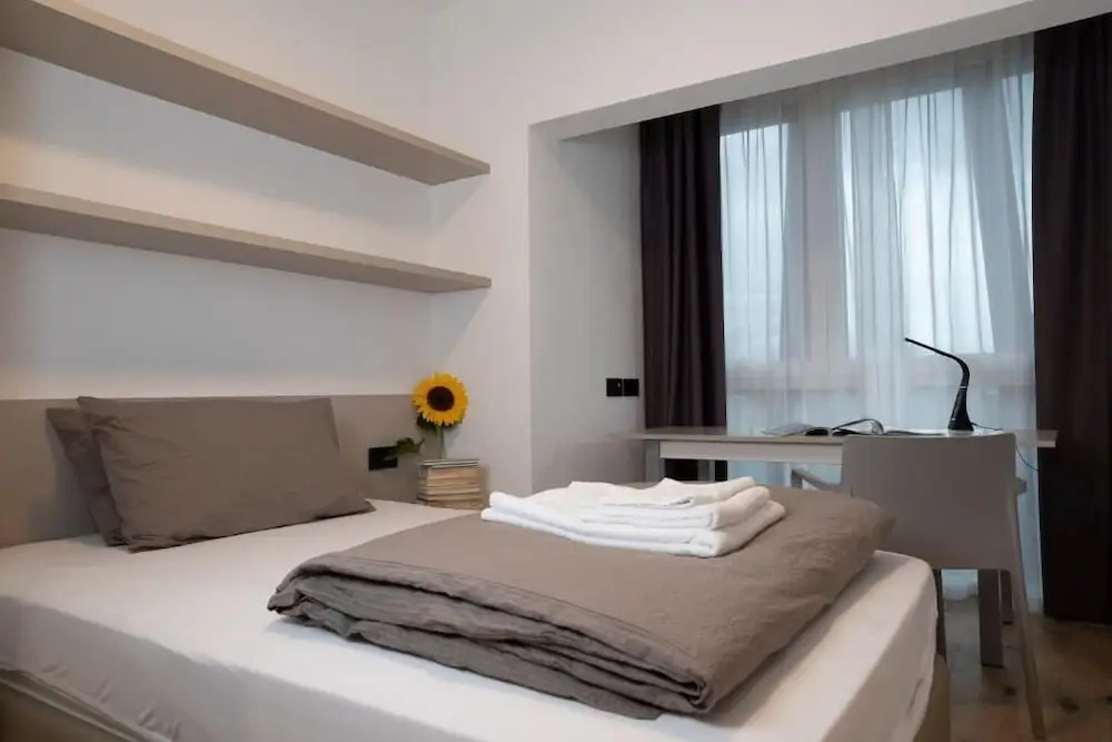 SILVANELLO Apartment — 2