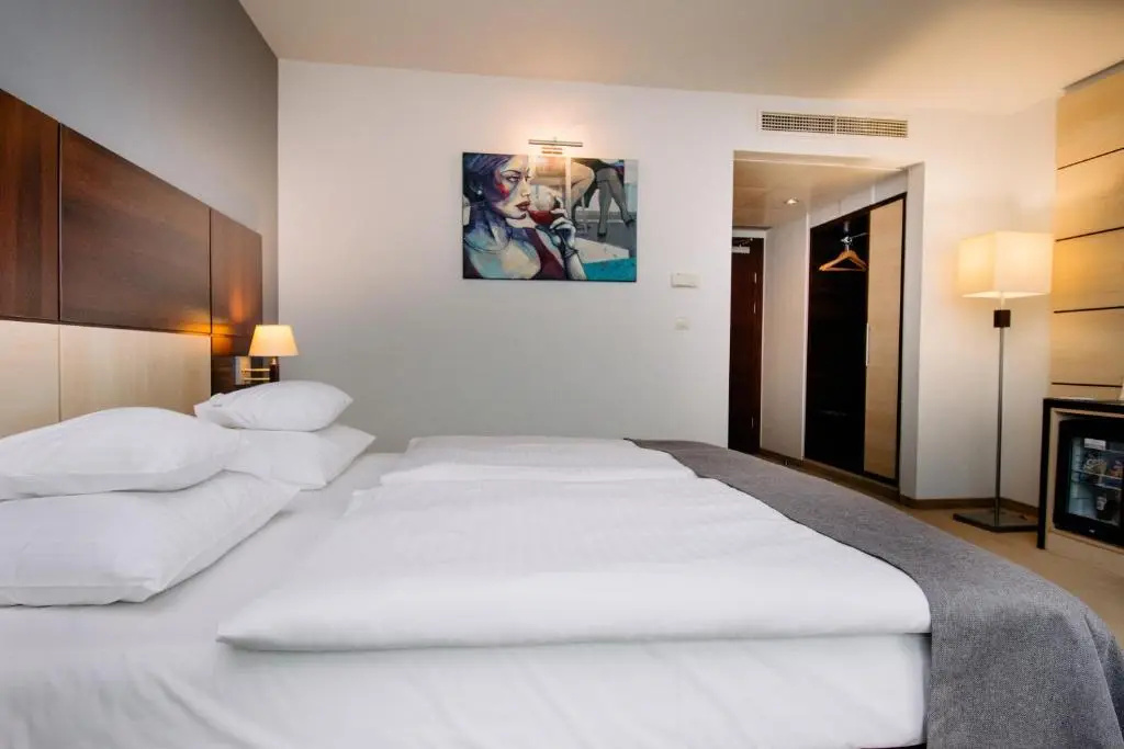 Hotel Ruben Hotel - Chambres