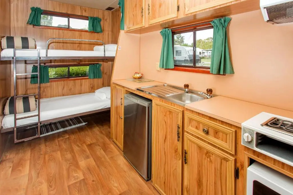 NRMA Ballarat Holiday Park - Chambres