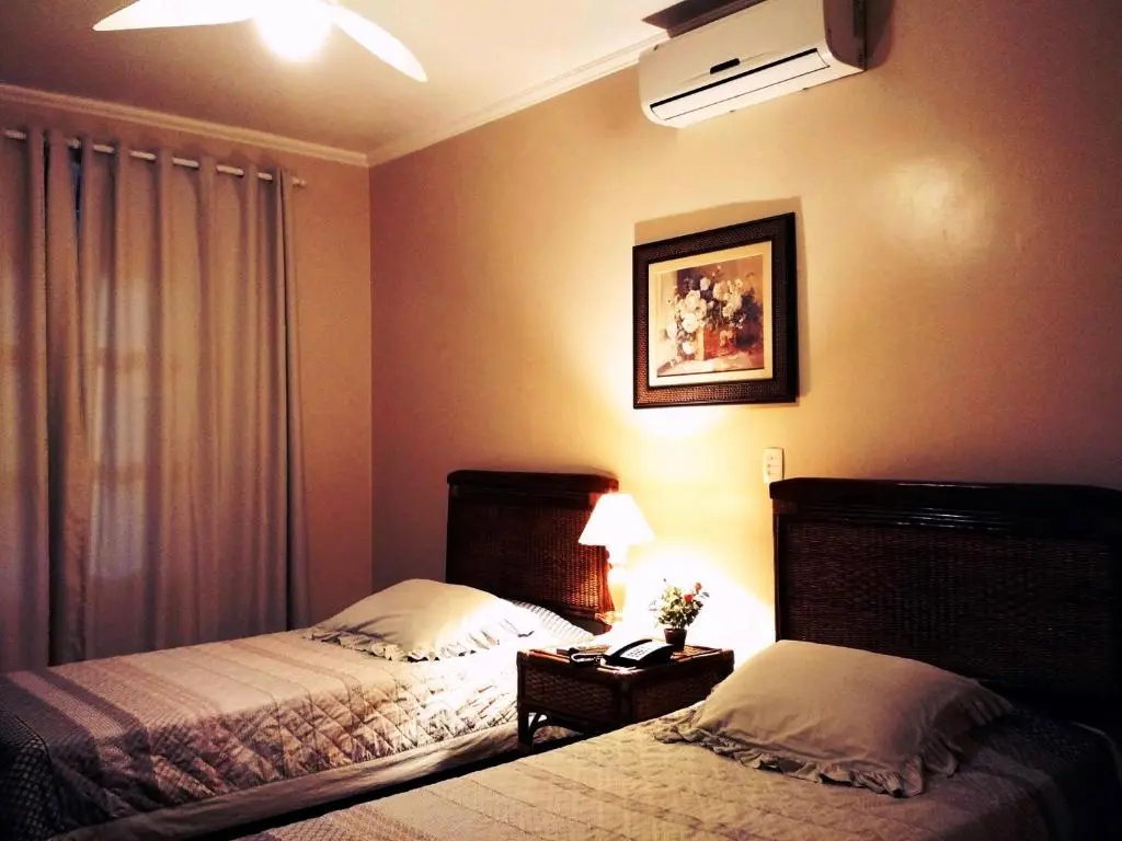 Hotel Praça da Matriz - Chambres