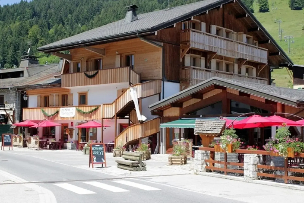 Loc Hotel Alpen Sports - Général