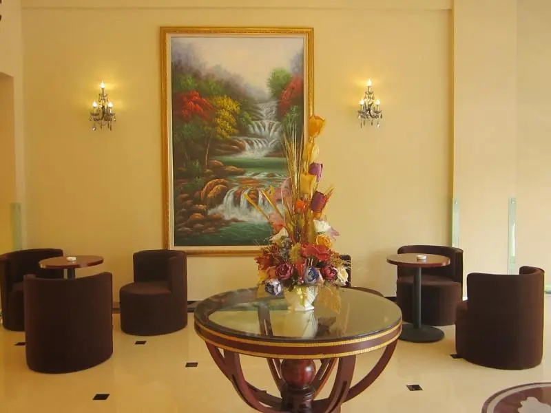 GreenTree Inn Qingdao Jiaozhou Fuzhou South Road Datong Building Express Hotel - Général