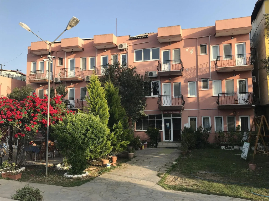 Hotel Truva - Boutique Class