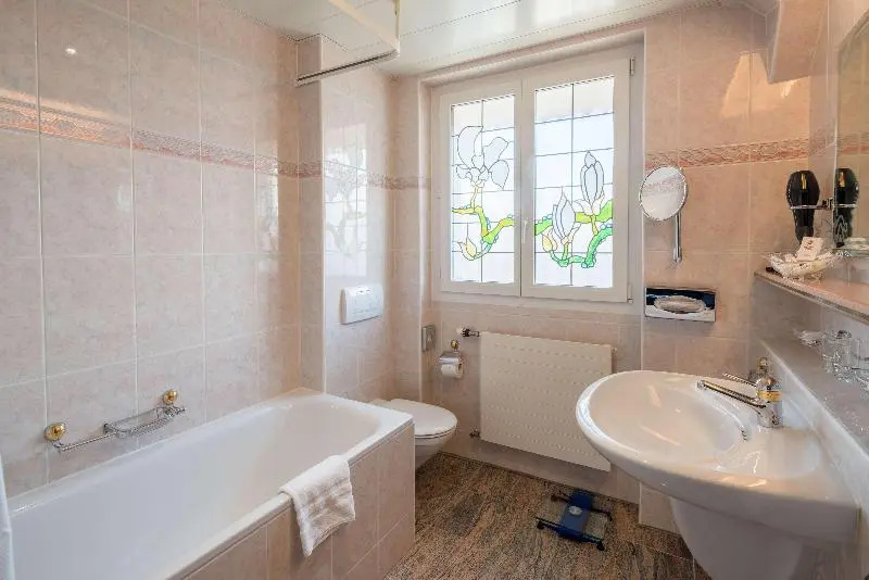 Hotel Mirabeau - Chambres