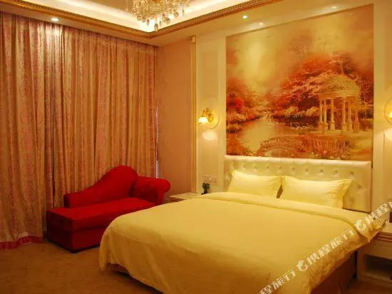 Longzhu Hotel - Chambres