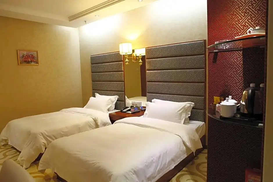 Milu Hotel - Chambres