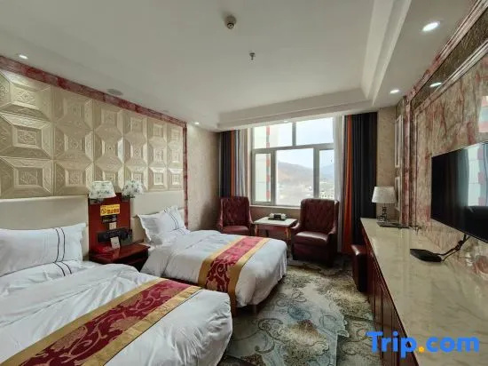 Dreamland Hotel Huizhou - Chambres