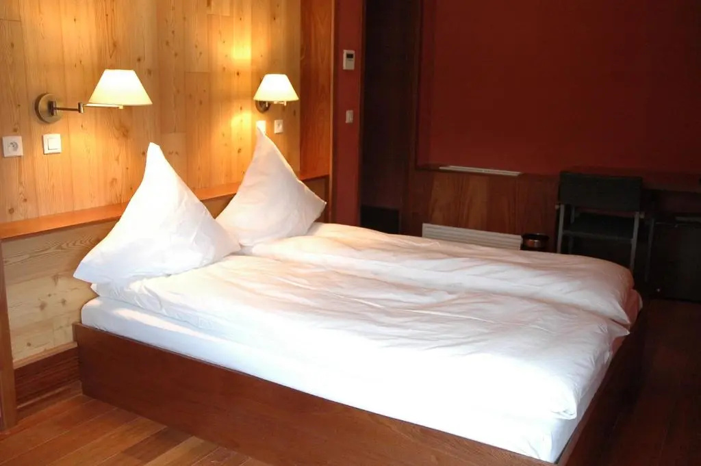 Hotel le Falken - Chambres