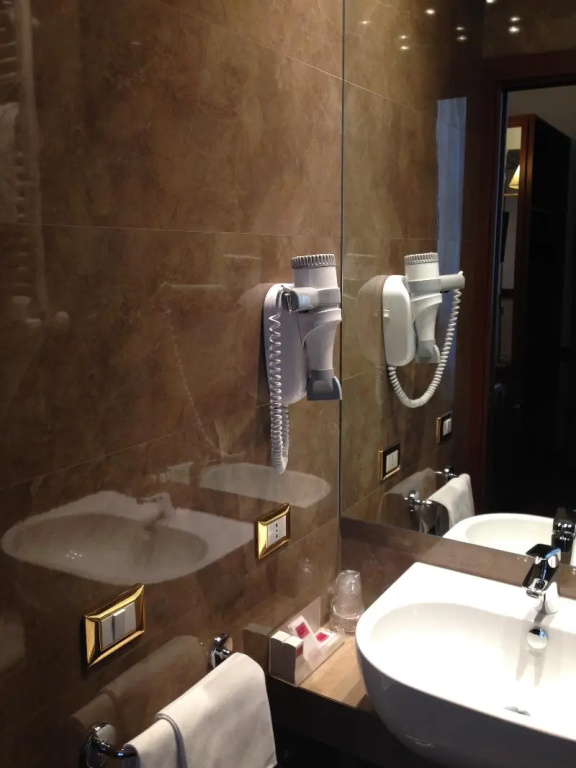 Hotel Select - Chambres