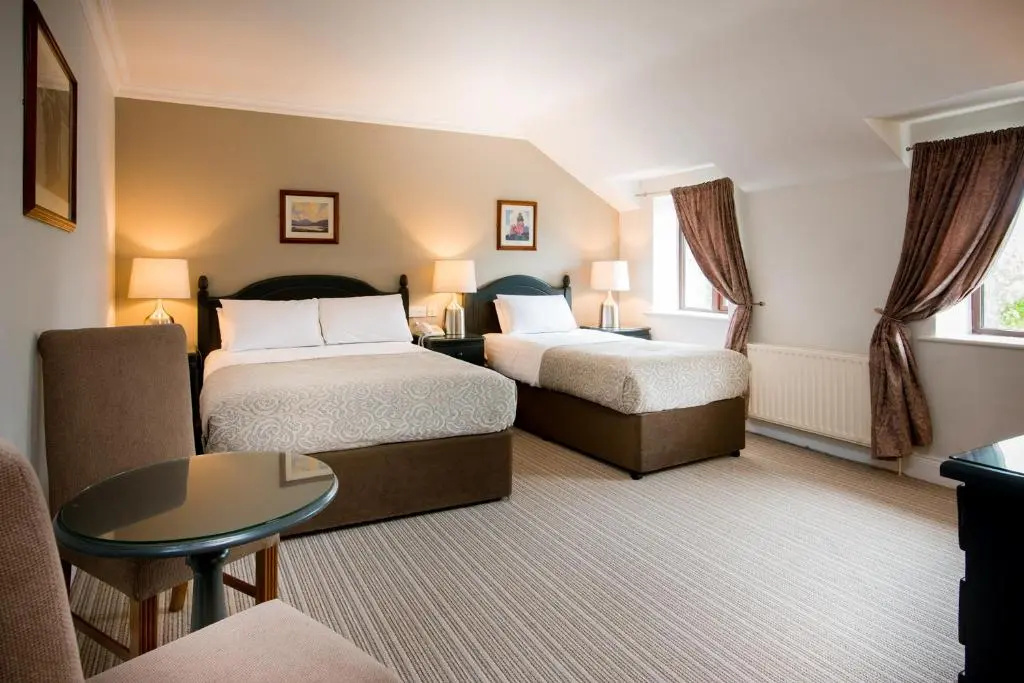 Killarney Heights Hotel - Chambres