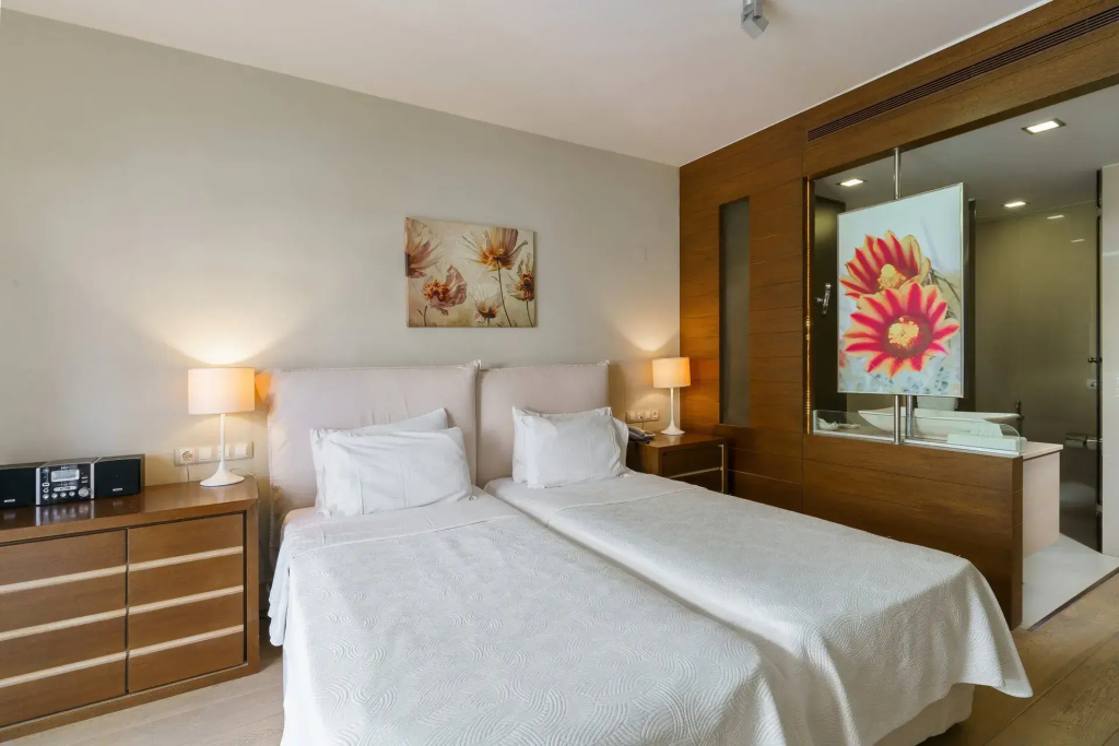 Aegean Pearl - Chambres