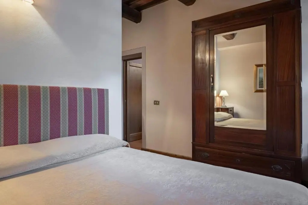 Villaggio Albergo San Lorenzo e Santa Caterina - Chambres
