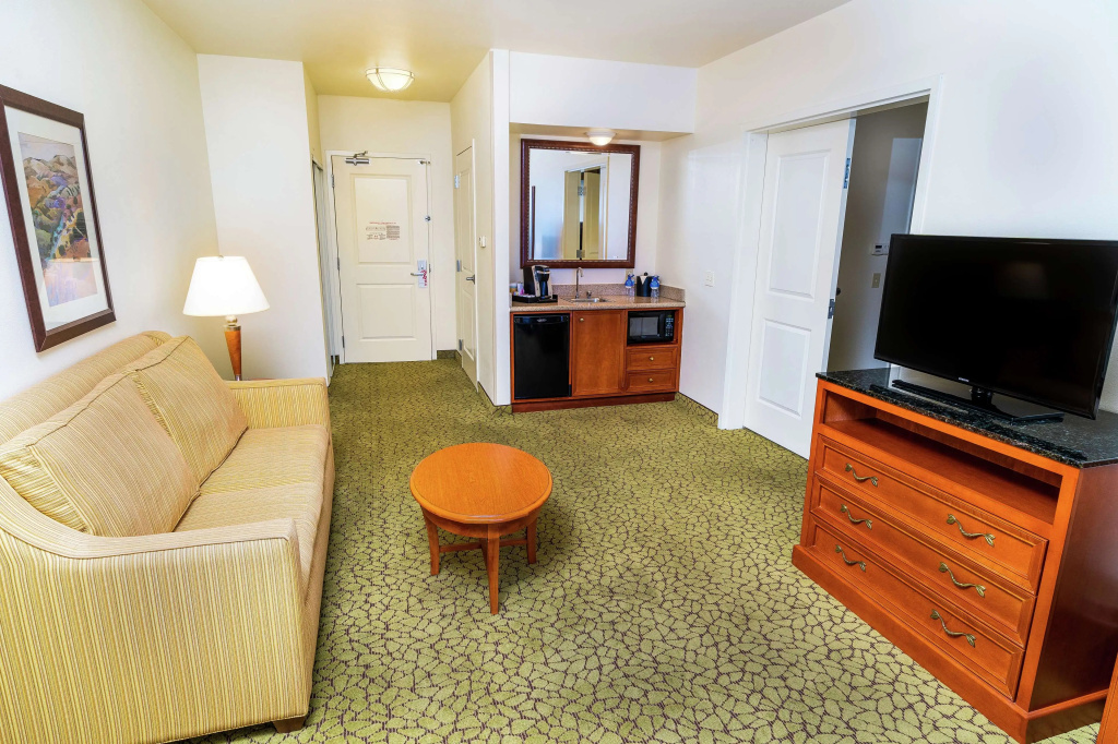 Hilton Garden Inn Ontario/Rancho Cucamonga - Général
