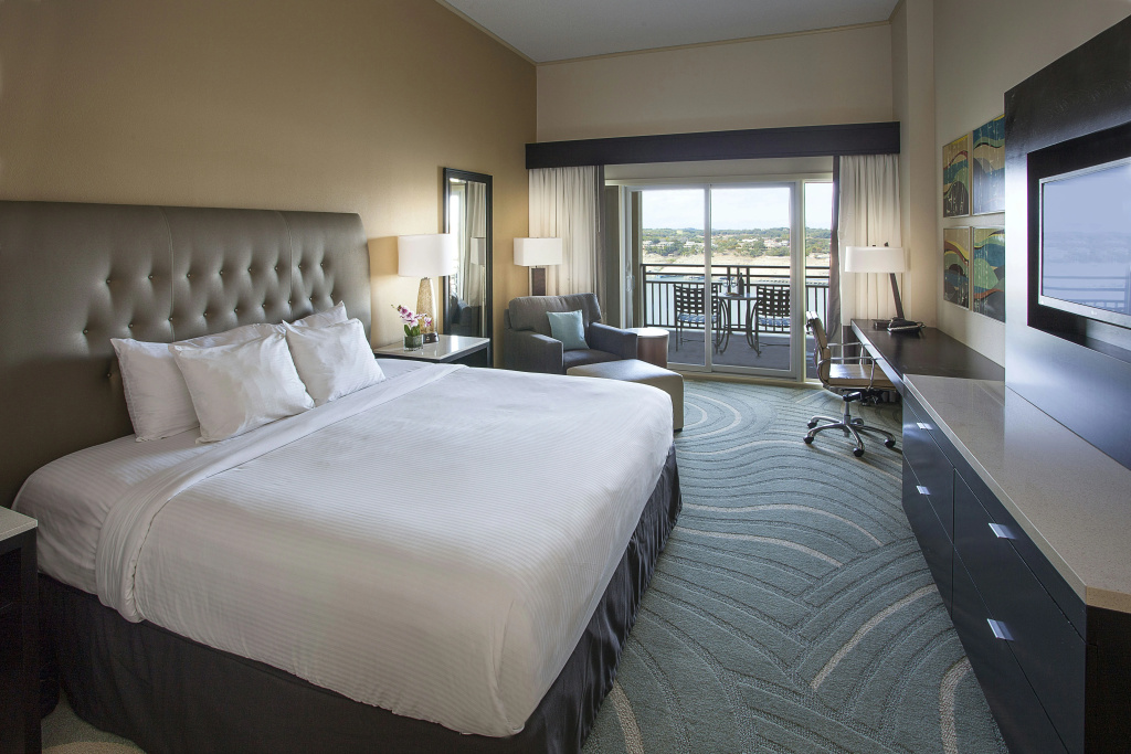 Lakeway Resort & Spa - Général