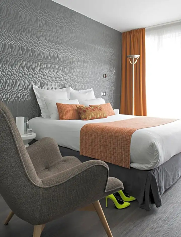 Hôtel Rohan Strasbourg - Chambres