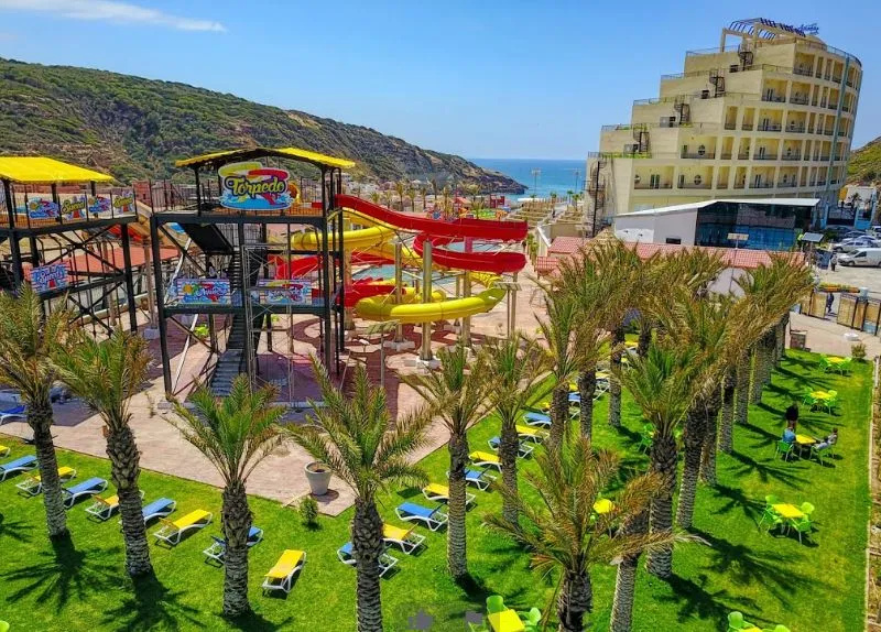 Hotel Atlantis Djalab