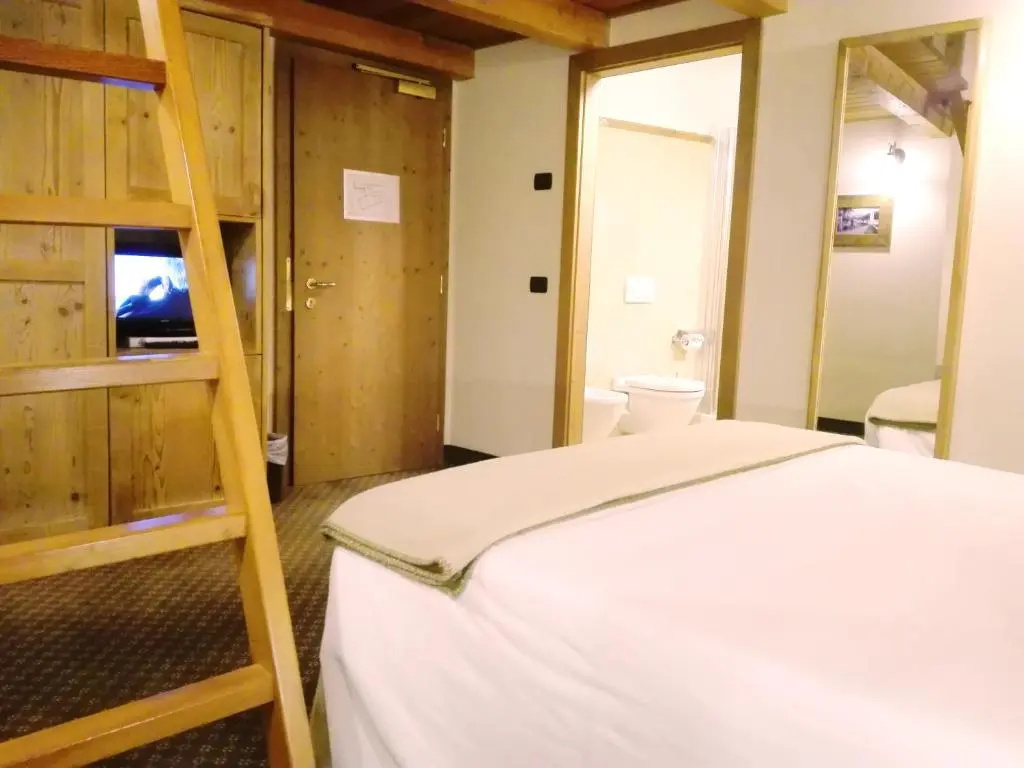 Le Miramonti Hotel & Wellness - Chambres