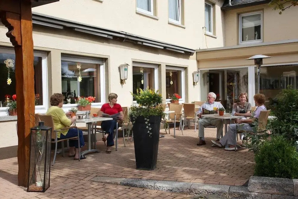 Hotel zur Katz - Général