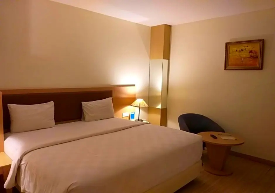 OYO 666 D' Grande Hotel Batam - Chambres