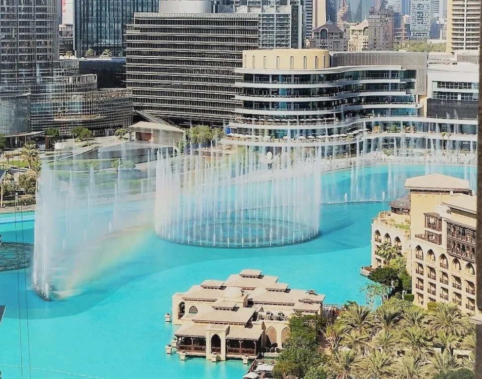 Elite Royal Apartment | Burj Khalifa & Fountain view | Elite
