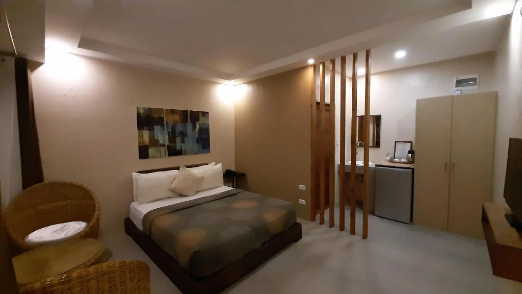 Urban Sands Iloilo Hotel - Chambres