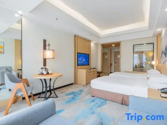 Tianyue Hotel - Chambres