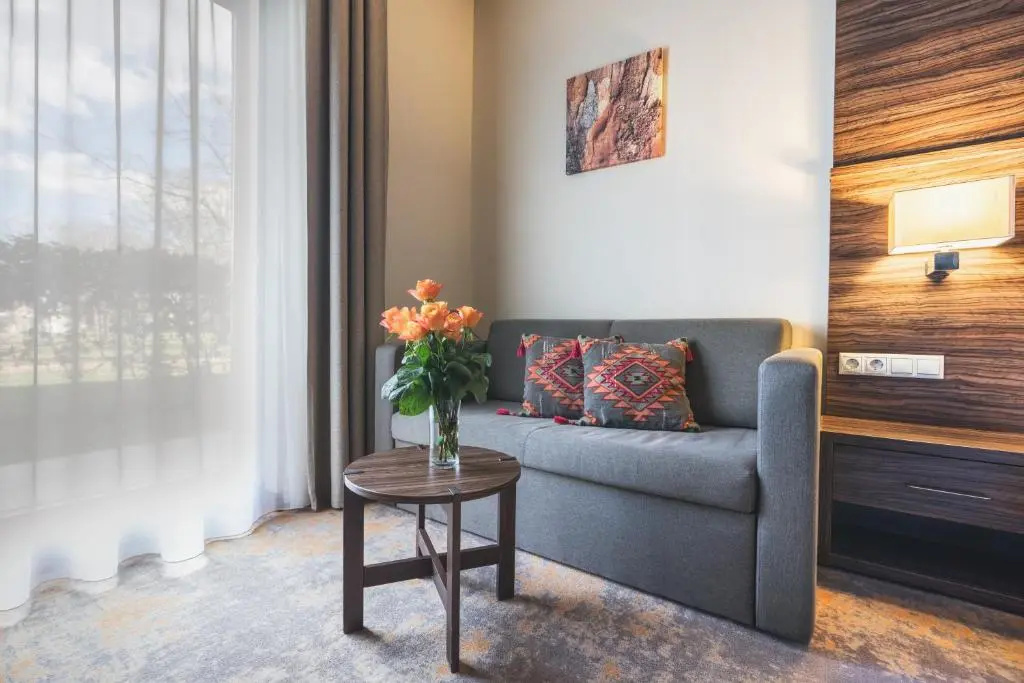Barack Thermal Hotel and Spa - Chambres