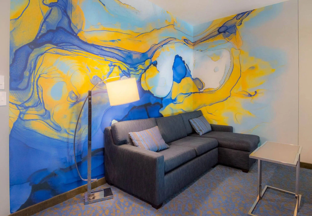 SpringHill Suites by Marriott Fort Worth Fossil Creek - Général