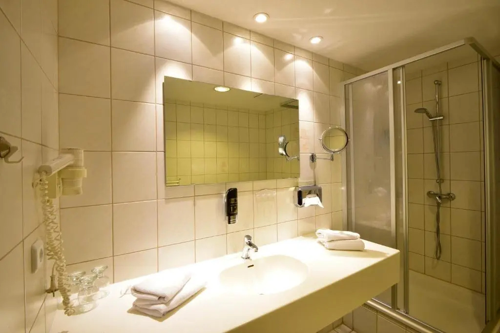Hotel Alexandra - Chambres