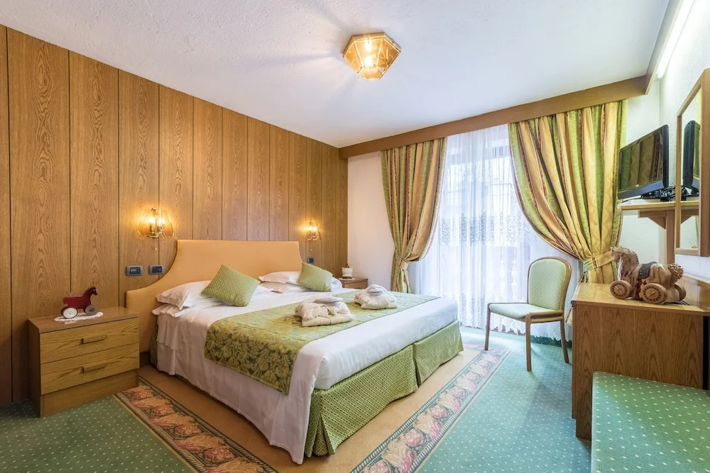 Hotel Excelsior Planet - Chambres