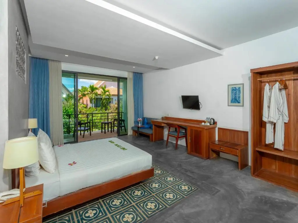 Tanei Angkor Resort and Spa - Chambres