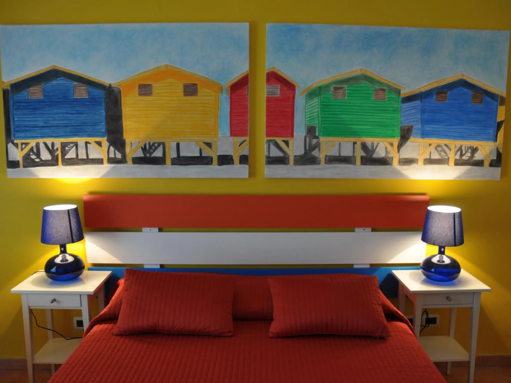 Standard Triple room