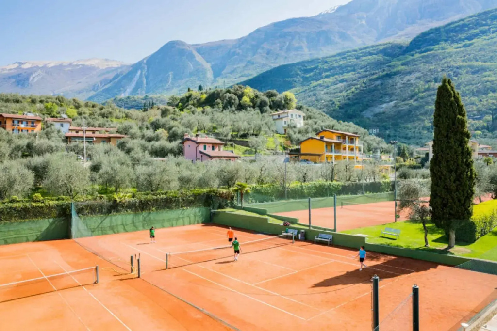 Club Hotel Olivi - Général