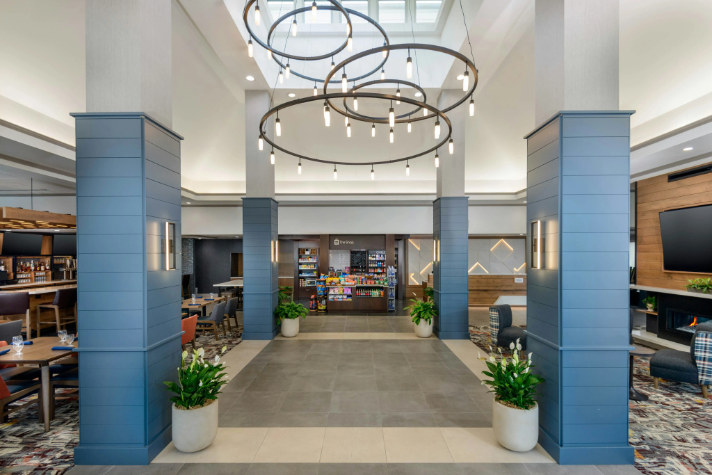 Hilton Garden Inn Buffalo Airport - Général