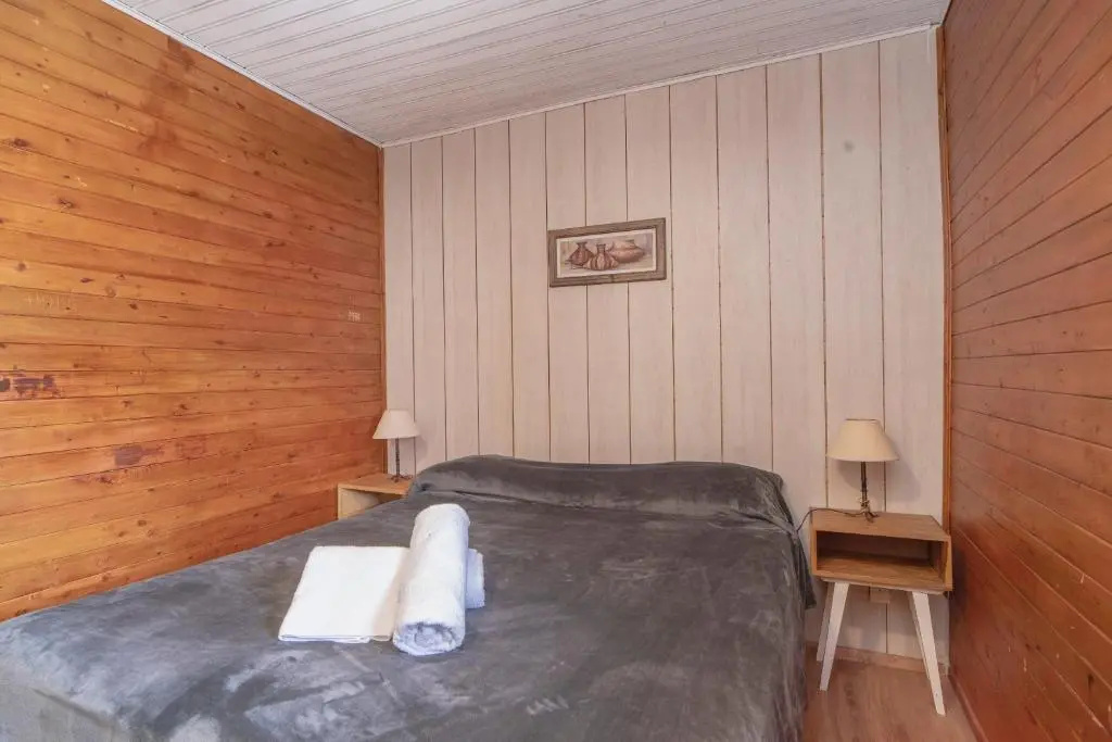 Hotel Hualum - Chambres