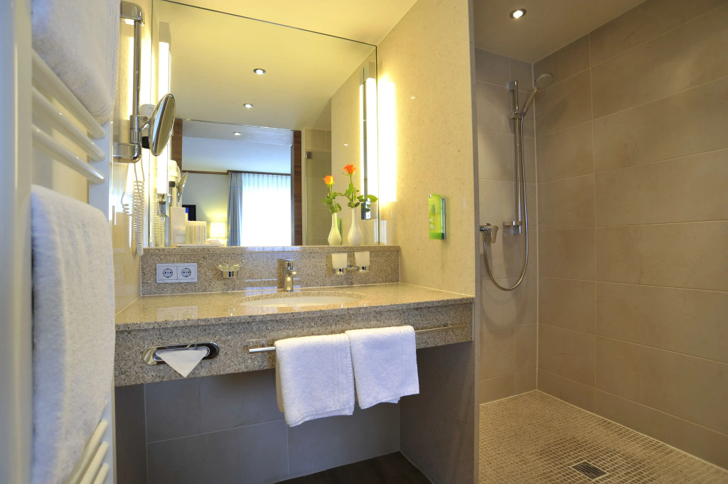 Golden Tulip Berlin Hotel Hamburg - Général