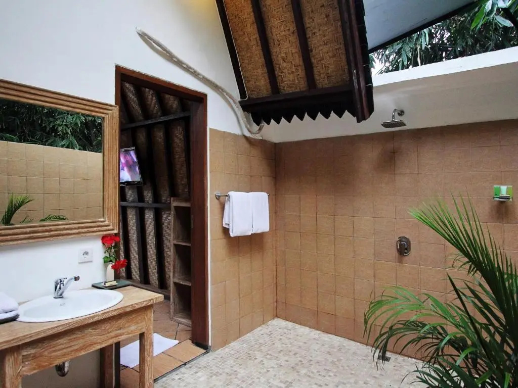 Mojo Resort - Chambres