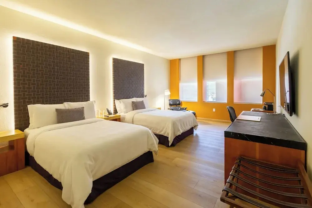Barceló Monterrey Valle - Chambres