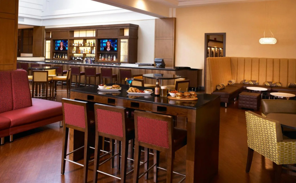 Detroit Marriott Troy - Général