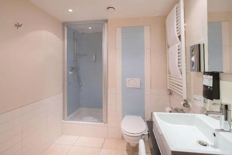 Best Western Plus Grand Hotel Victor Hugo - Chambres