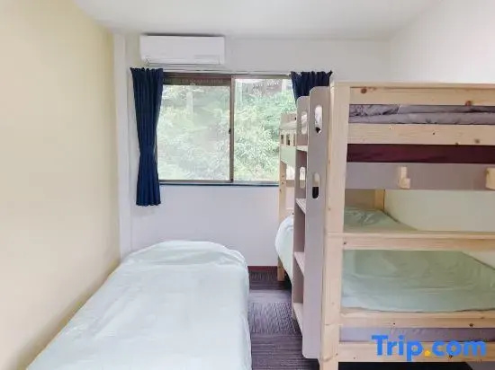 Standard Double room (bunk bed)