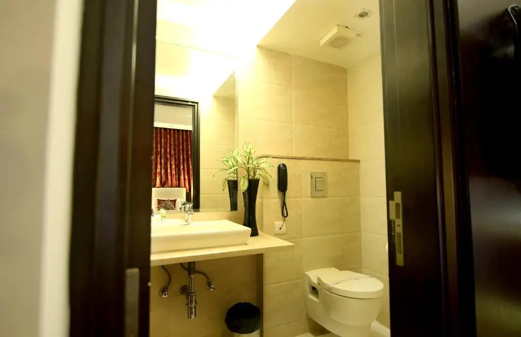 The Prime Balaji Deluxe @ New Delhi Railway Station - Chambres