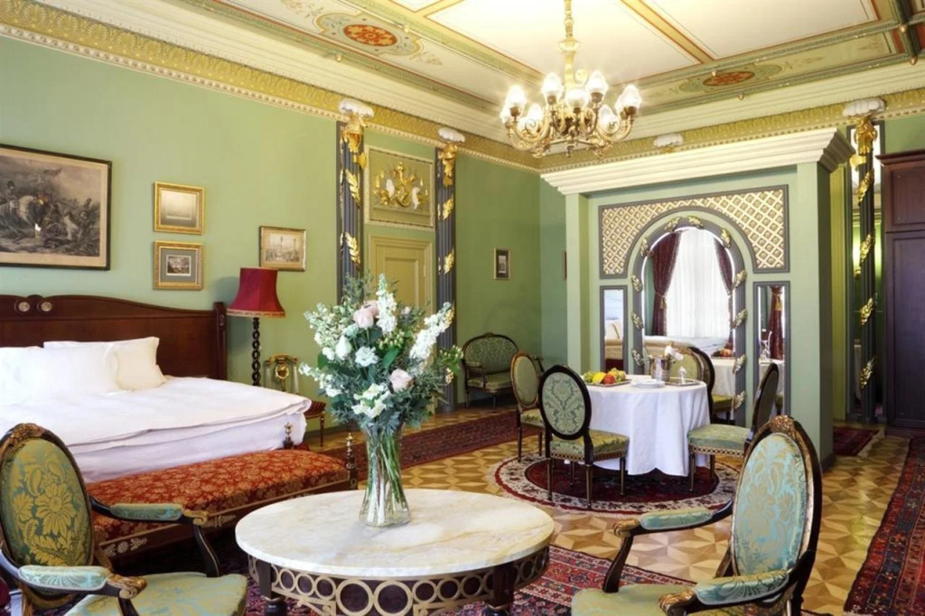 Gallery Park Hotel & SPA, a Châteaux & Hôtels Collection - Général