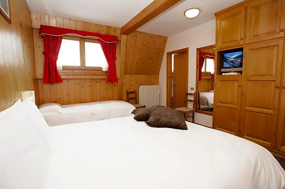 Funivia Bormio Active Hotel - Chambres