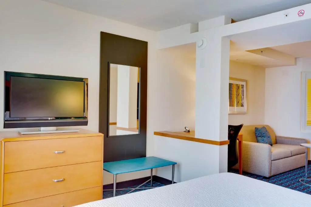 Fairfield by Marriott Inn & Suites Melbourne West/Palm Bay - Chambres