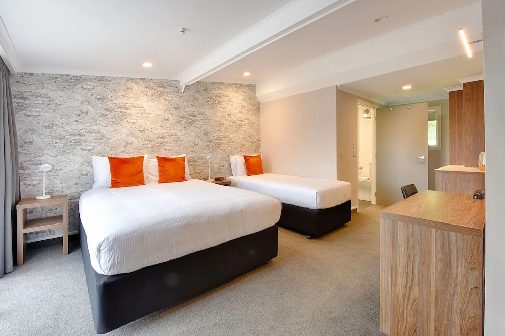 Croydon Lodge Hotel - Chambres