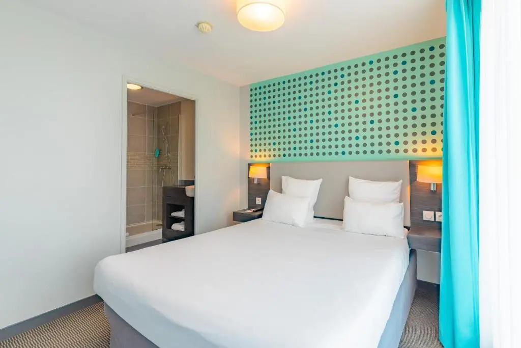 Appart'City Confort Montpellier Ovalie 2 - Chambres
