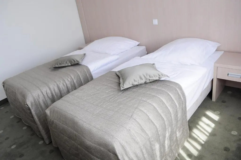 Cieplice Hotel - Chambres